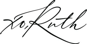 XO Ruth
