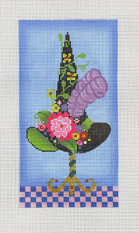 Witch Hat Flowers