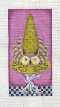 Witch Hat Owl