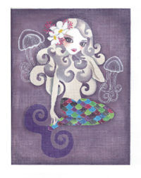 Amethyste Mermaid