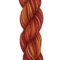 Color Dreams Floche 222 Outrageous Orange