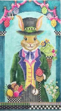 Mr. Edward Easter Bunny