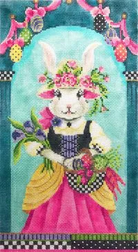Ms. Bella Bunny