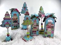 Nutcrackers and Trees