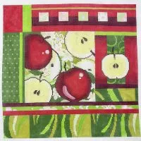 Apple Collage