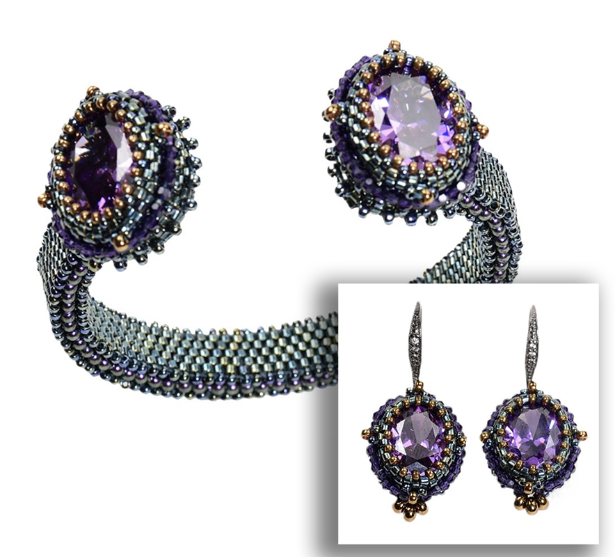 Cynthia Rutledge September Classes - - Bedecked and Beadazzled
