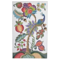 Jacobean Peacock