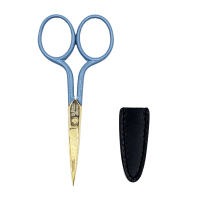 Blue Golden Forge Scissors