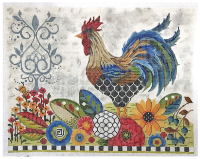 Provence Rooster