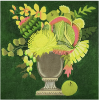 Green Still Life