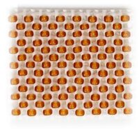 Beads 11-134 Trans Brown