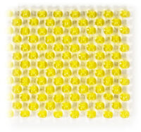 Beads 11-136 Trans Yellow