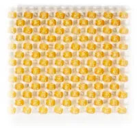Beads 11-137 Trans Light orange