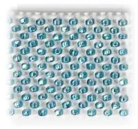 Beads 14/15 - 0017 A - Capri Blue