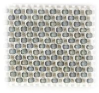 Beads 11-F297 Trans Grey AB Matte