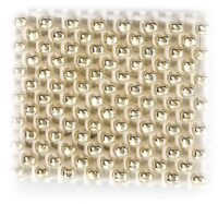 Beads 11-P482 Permanent Finish Light Gold Permanent Finish