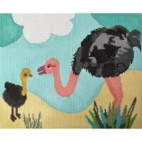 Ostrich Speak