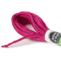 Soie d'Alger 5Meter - 1034 - flamingo pink - dark