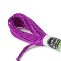 Soie d'Alger 5Meter - 1043 - fuchsia - dark