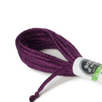 Soie d'Alger 5Meter - 1046 - fuchsia - very dark