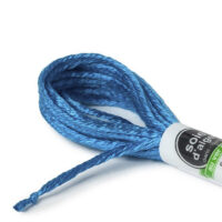 Soie d'Alger 5Meter - 0114 - tanice blue -med dark