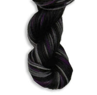 Color Dreams Floche 820 Batty Black