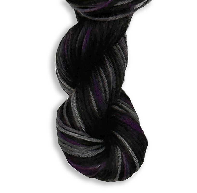 Color Dreams Floche 820 Batty Black
