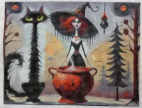 My Cauldron