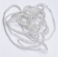 Faconne #13 Brillant Silver