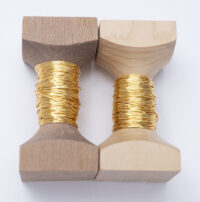Pair Komas w 20yds passing thread