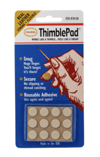 Thimble Pad