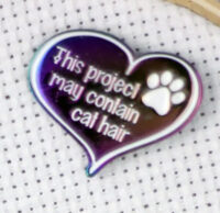 May Contain Cat Hair Magnet