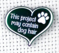 May Contain Dog Hair Magnet