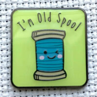 Spool of Thread Magnet