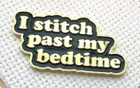 Past My Bedtime Magnet