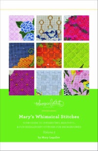 Mary's Whimsical Stitches Volume 5