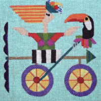 Whirligig Toucan