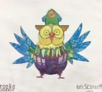 Owl Totem