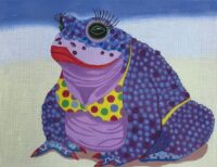 Toad-ally Beautiful
